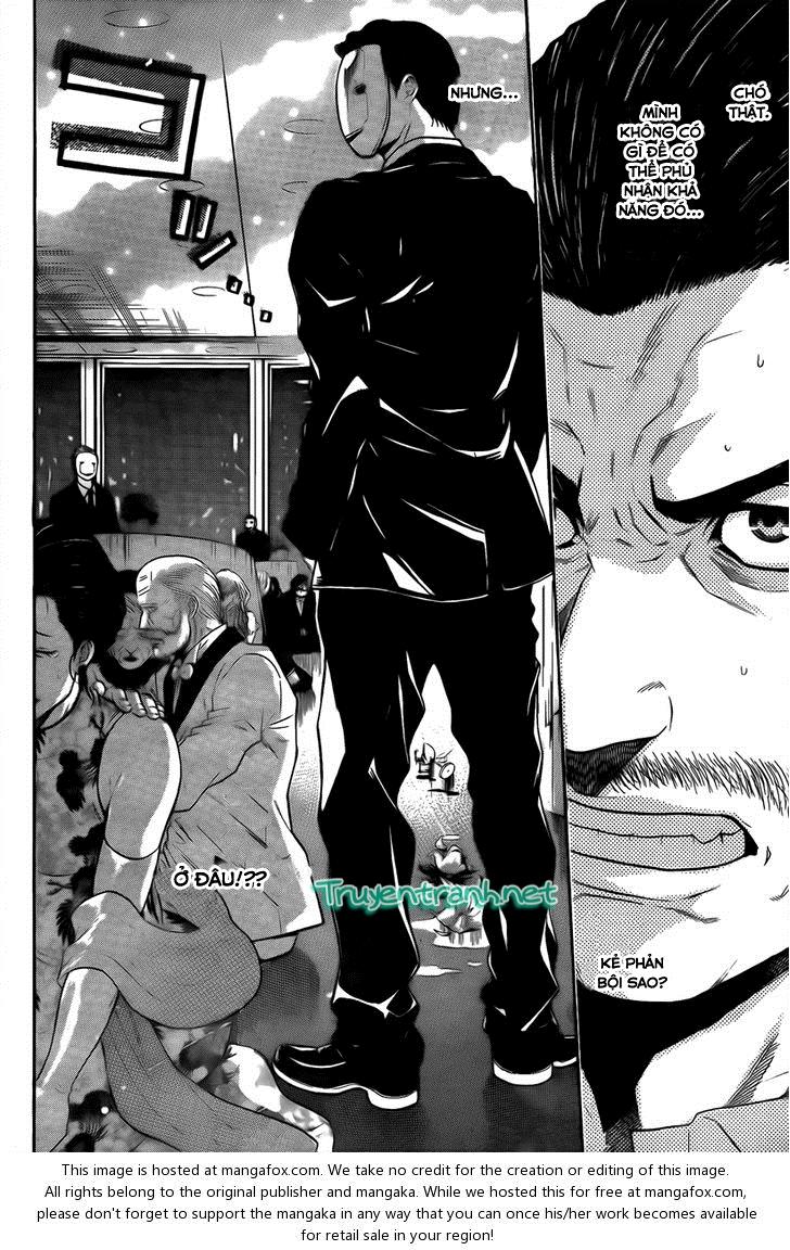 Bloody Monday 3 - Chương 17 - Trang 4