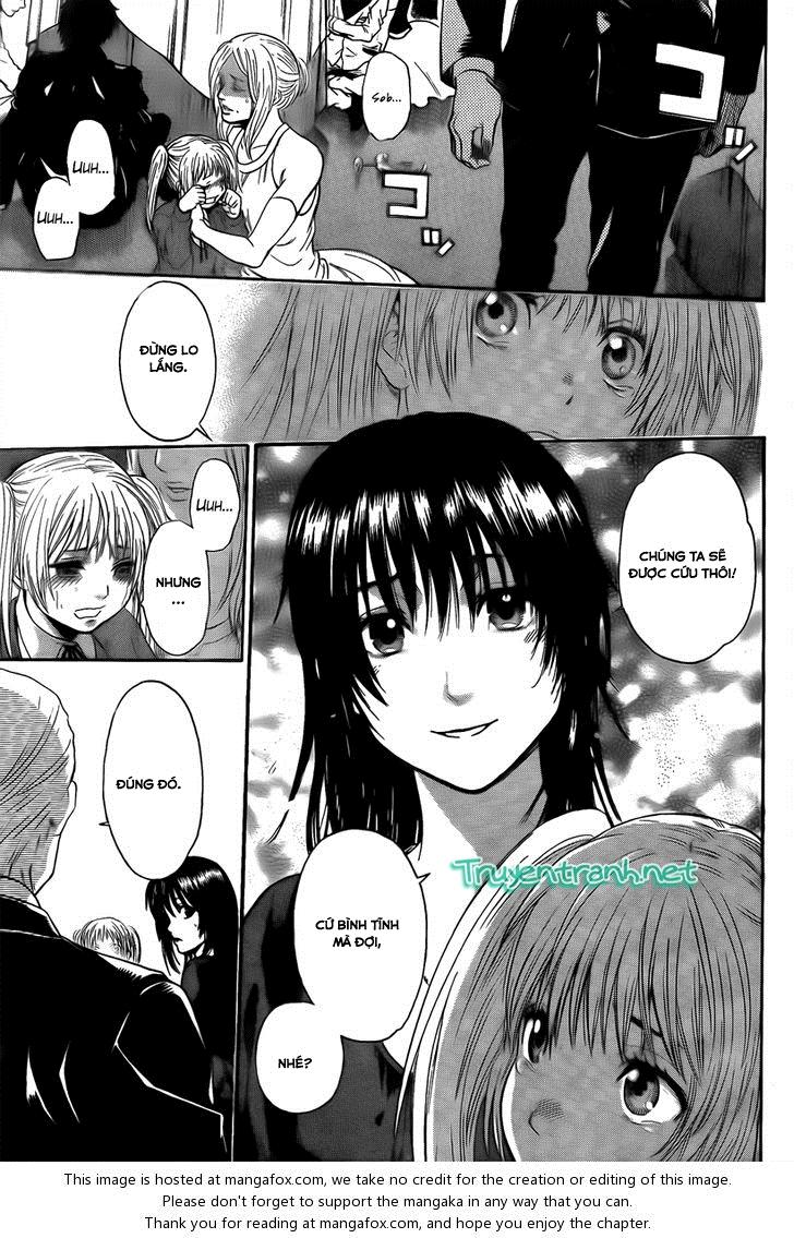 Bloody Monday 3 - Chương 17 - Trang 5