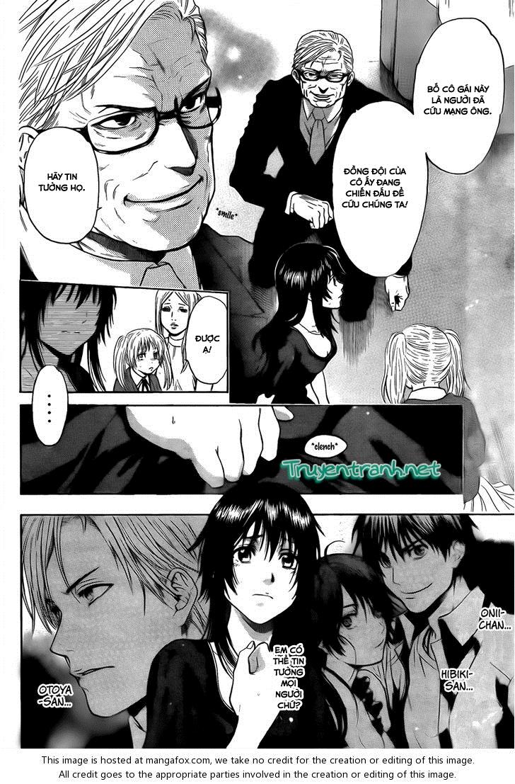 Bloody Monday 3 - Chương 17 - Trang 6