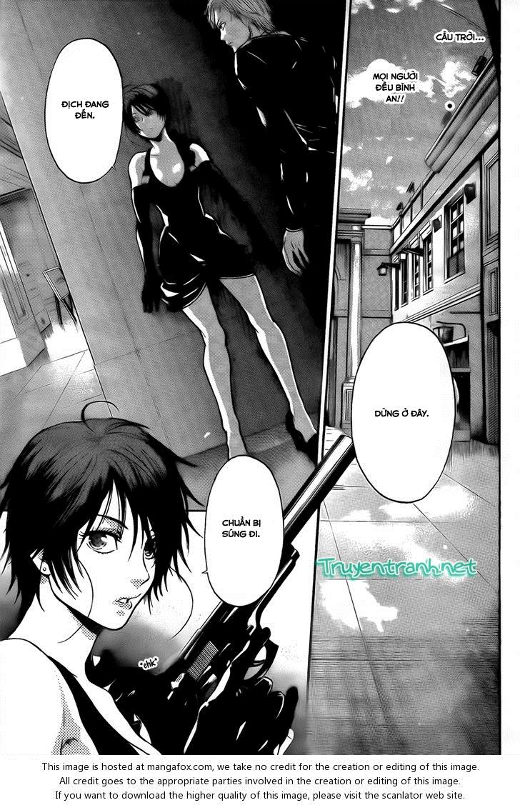 Bloody Monday 3 - Chương 17 - Trang 7