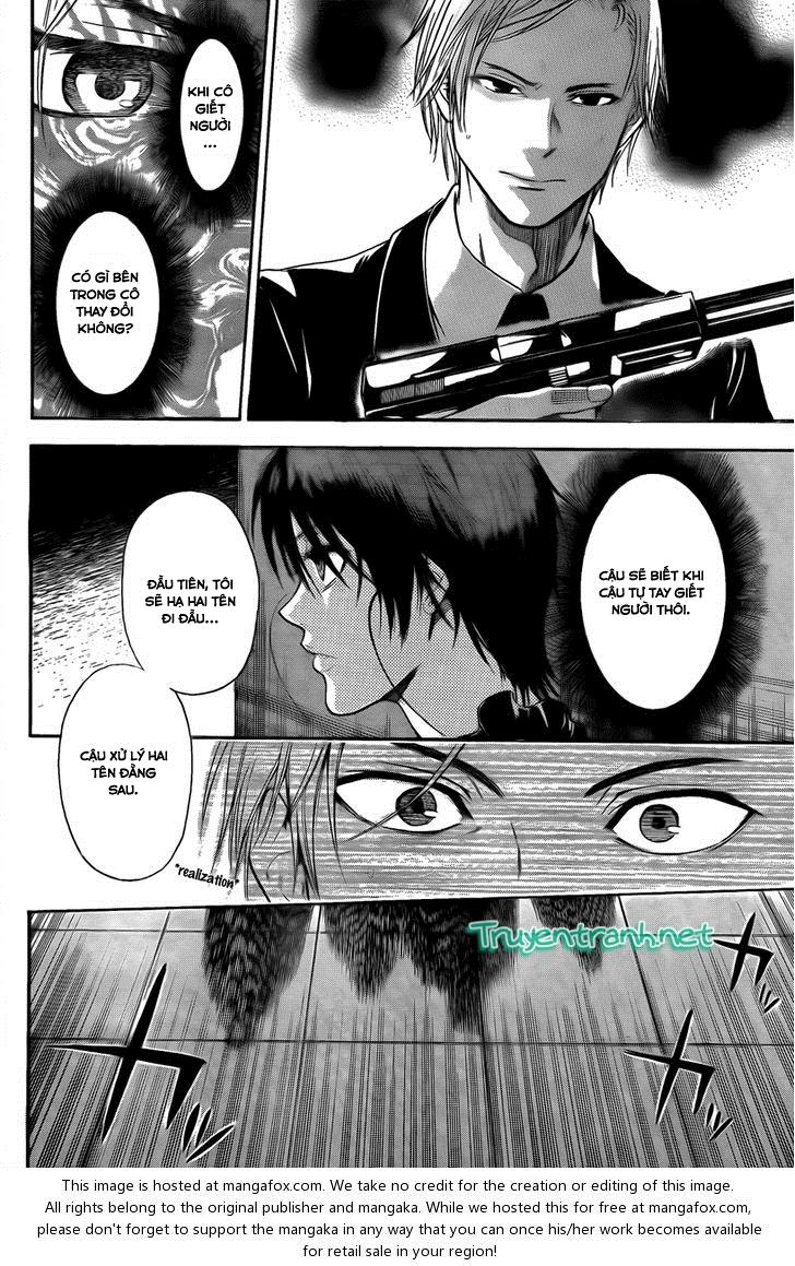 Bloody Monday 3 - Chương 17 - Trang 8