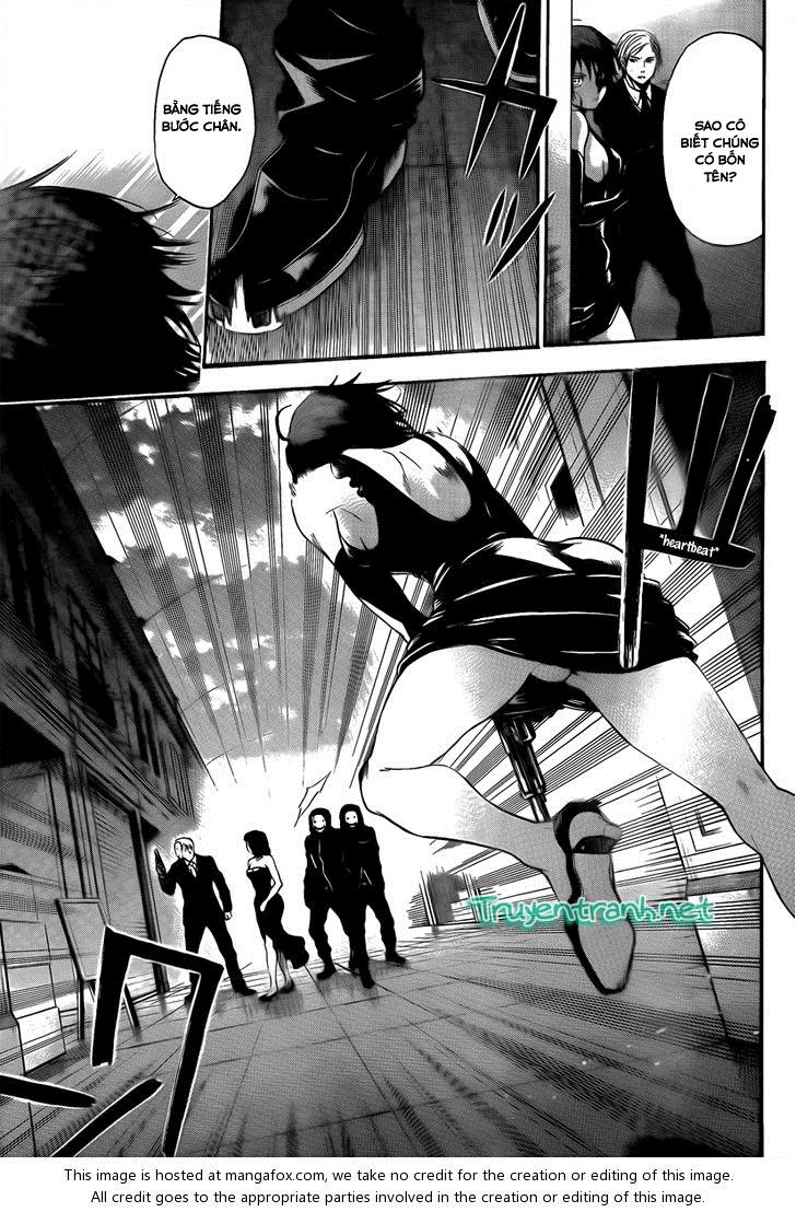 Bloody Monday 3 - Chương 17 - Trang 9