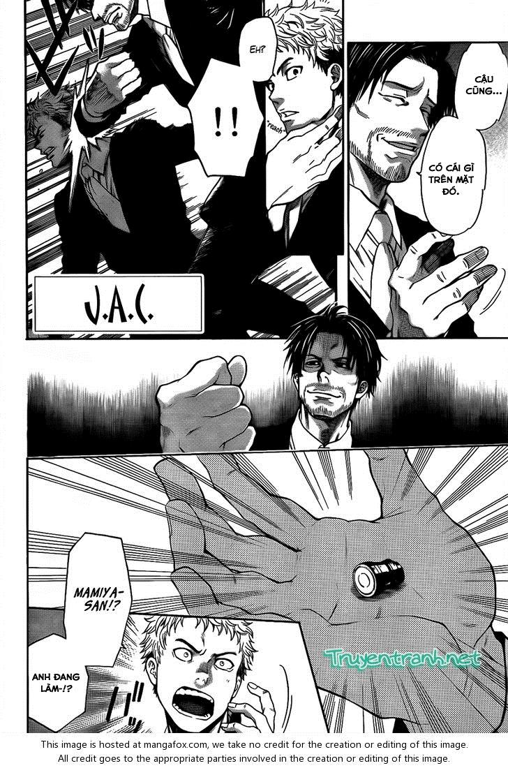 Bloody Monday 3 - Chương 18 - Trang 2