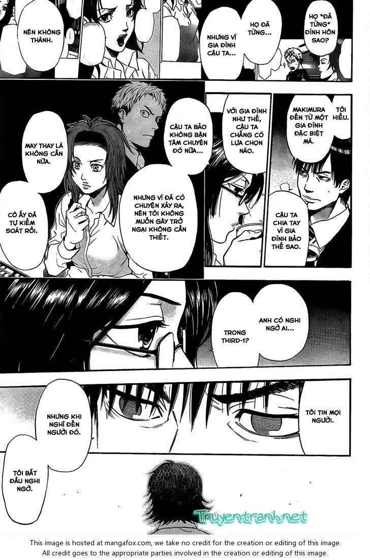 Bloody Monday 3 - Chương 18 - Trang 11