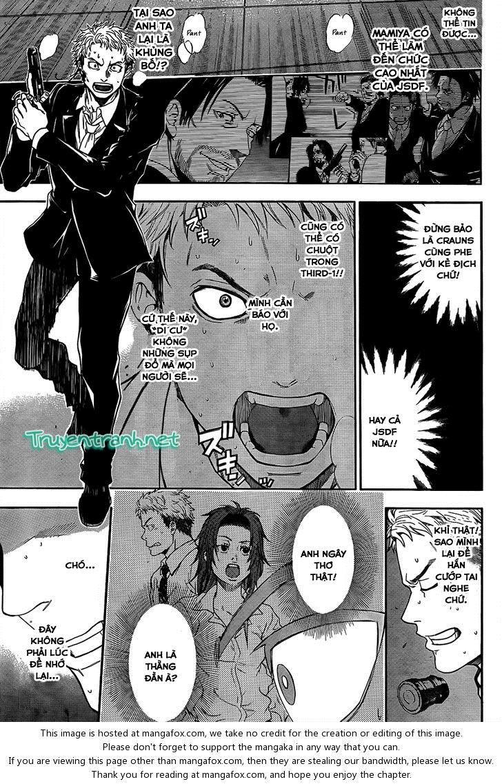Bloody Monday 3 - Chương 18 - Trang 13