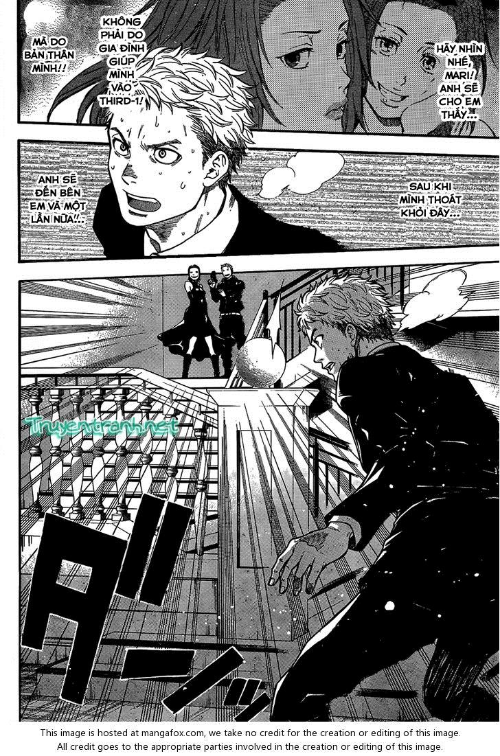 Bloody Monday 3 - Chương 18 - Trang 14