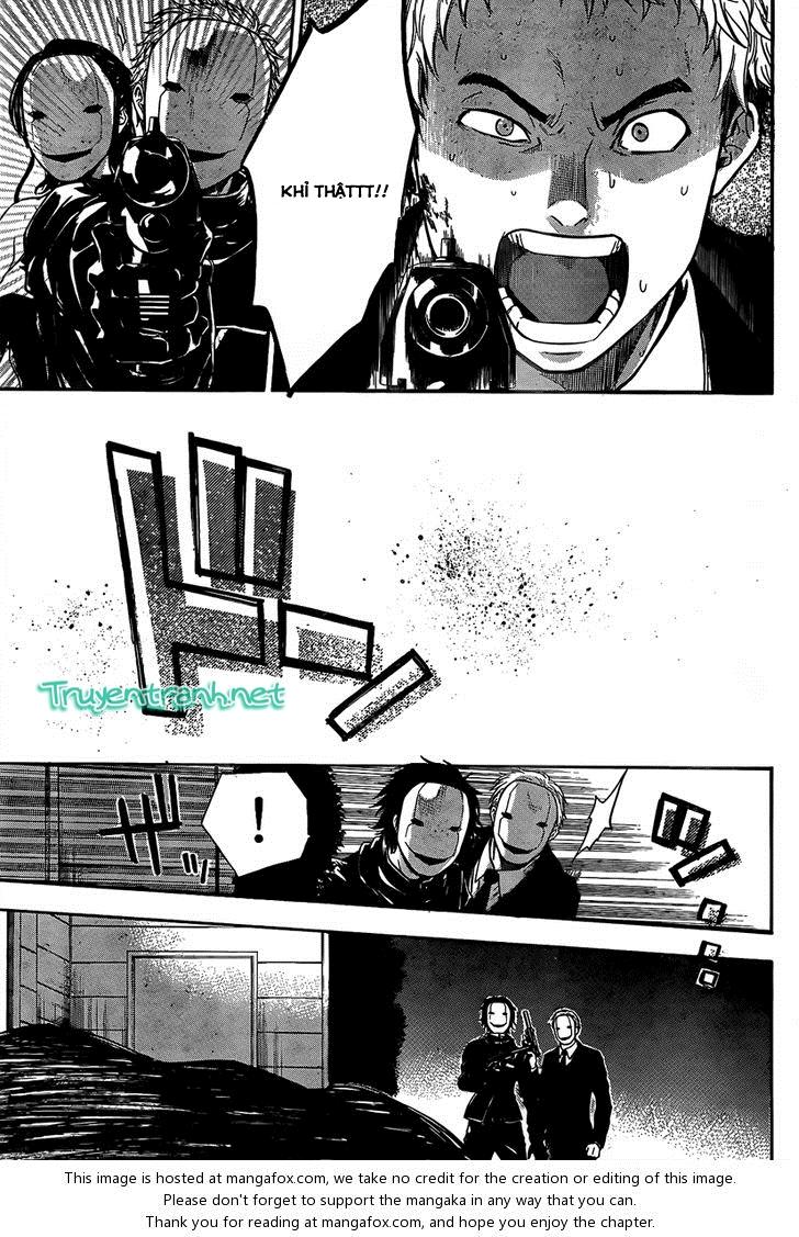 Bloody Monday 3 - Chương 18 - Trang 15