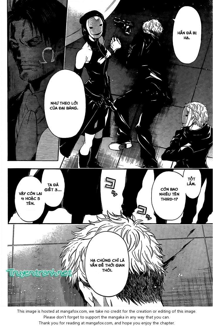 Bloody Monday 3 - Chương 18 - Trang 16