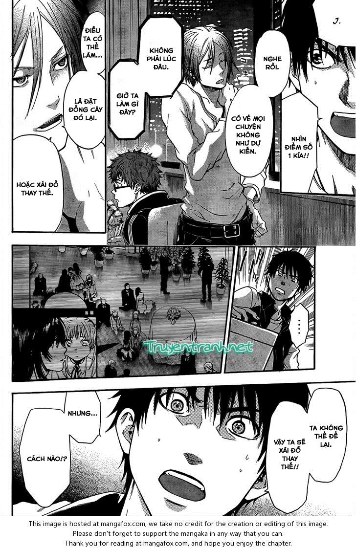 Bloody Monday 3 - Chương 18 - Trang 18