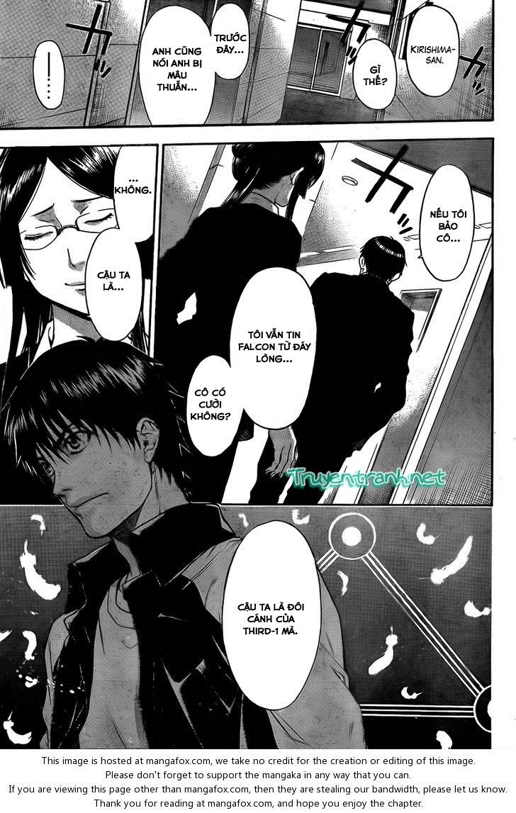 Bloody Monday 3 - Chương 18 - Trang 19