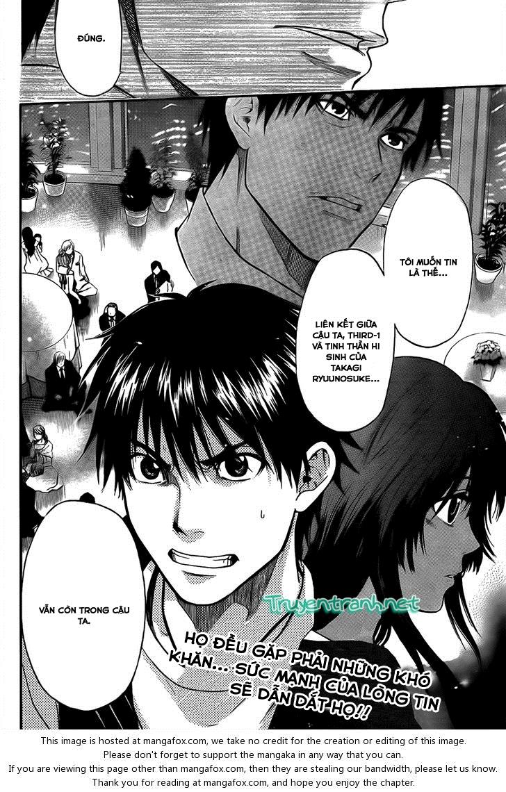 Bloody Monday 3 - Chương 18 - Trang 20