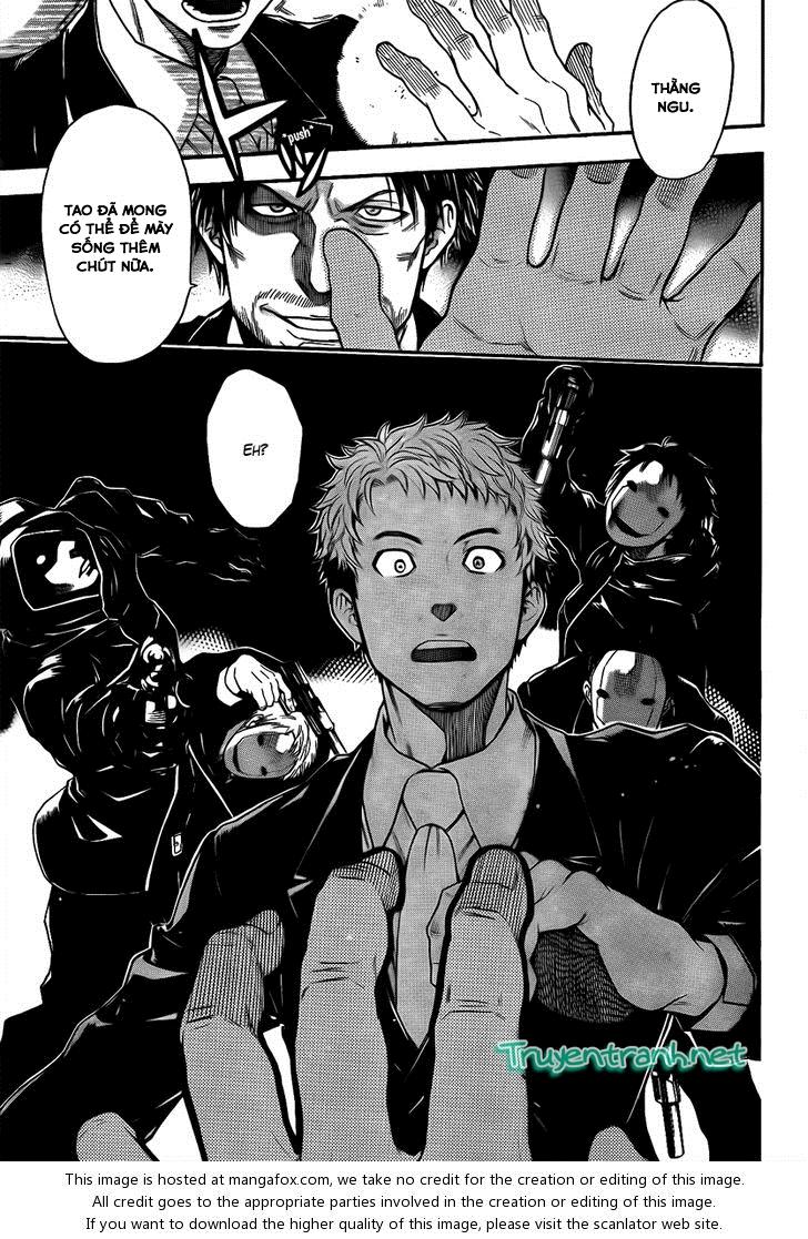 Bloody Monday 3 - Chương 18 - Trang 3