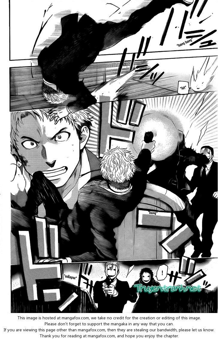 Bloody Monday 3 - Chương 18 - Trang 4