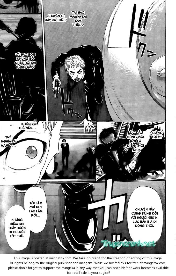 Bloody Monday 3 - Chương 18 - Trang 5
