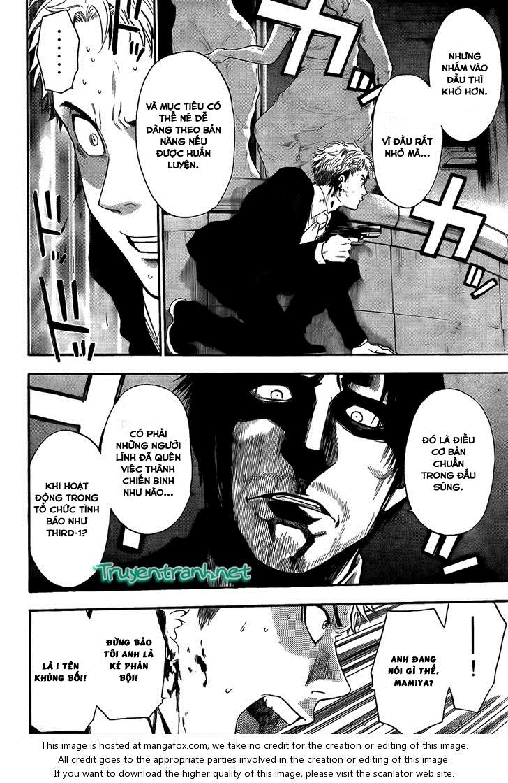 Bloody Monday 3 - Chương 18 - Trang 6