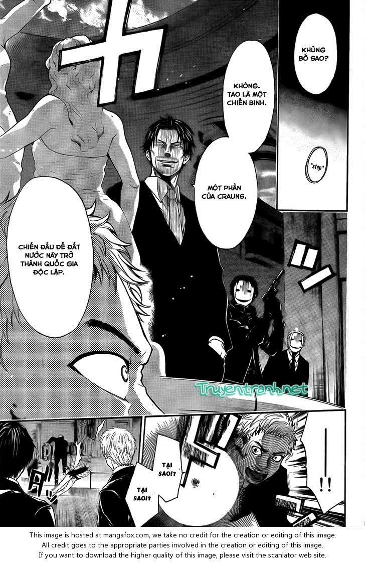 Bloody Monday 3 - Chương 18 - Trang 7