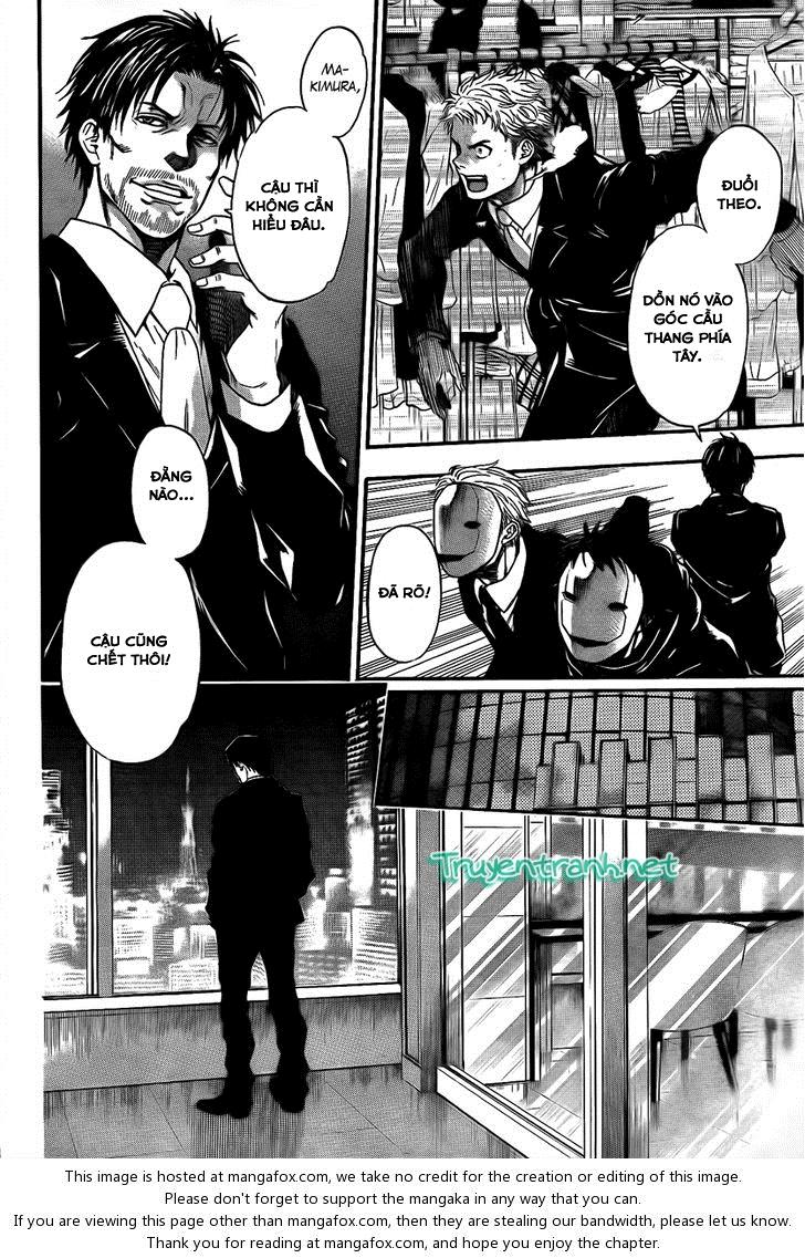Bloody Monday 3 - Chương 18 - Trang 8