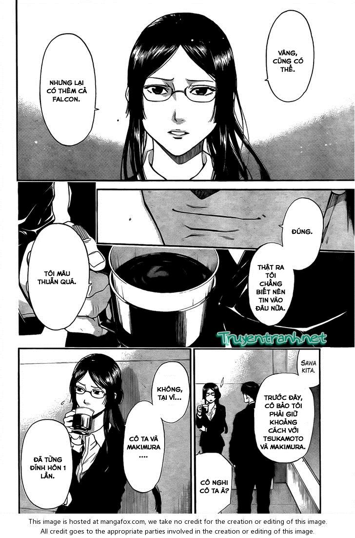 Bloody Monday 3 - Chương 18 - Trang 10