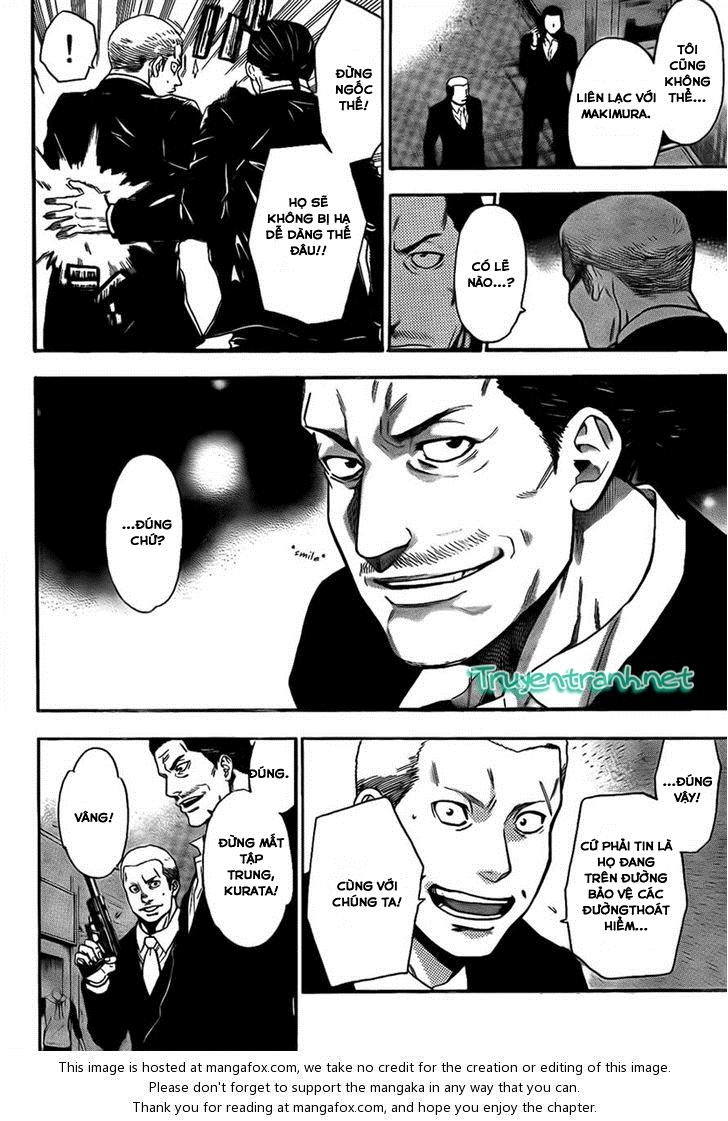 Bloody Monday 3 - Chương 19 - Trang 2