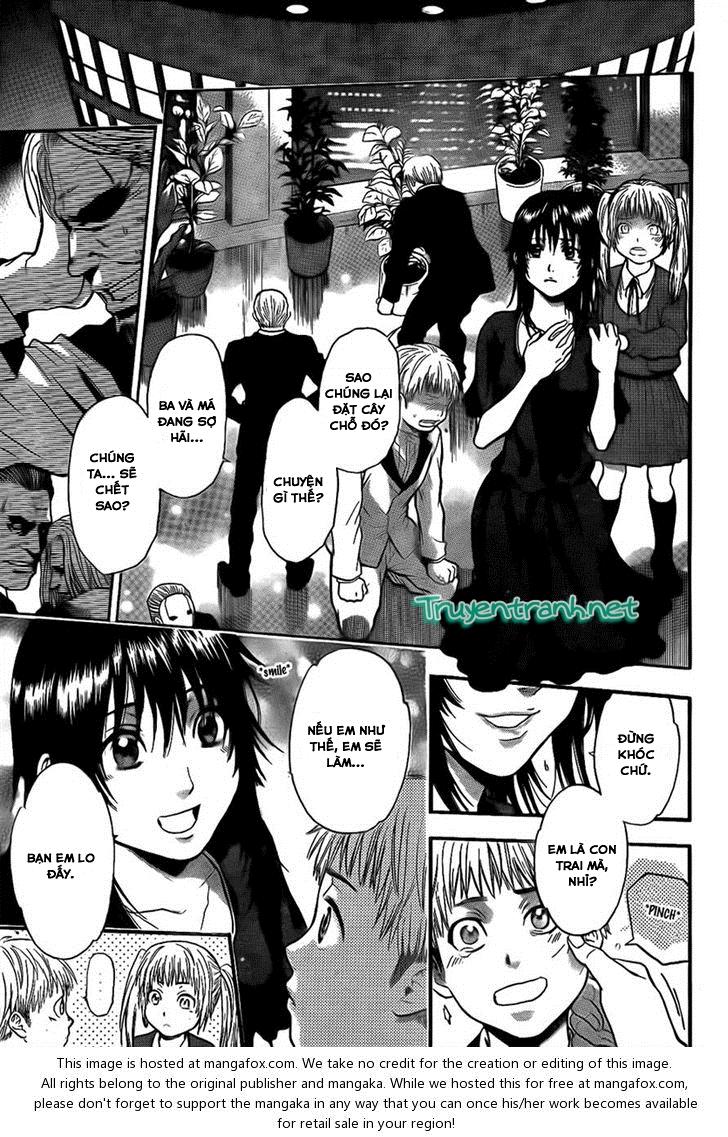 Bloody Monday 3 - Chương 19 - Trang 11