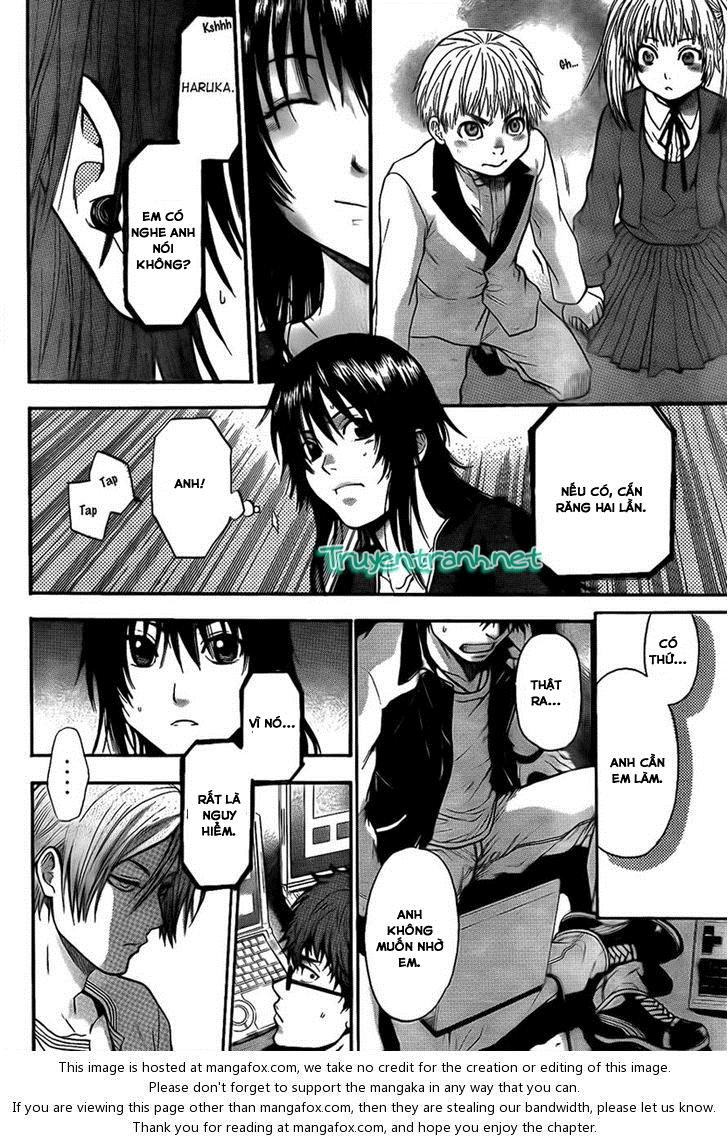 Bloody Monday 3 - Chương 19 - Trang 12