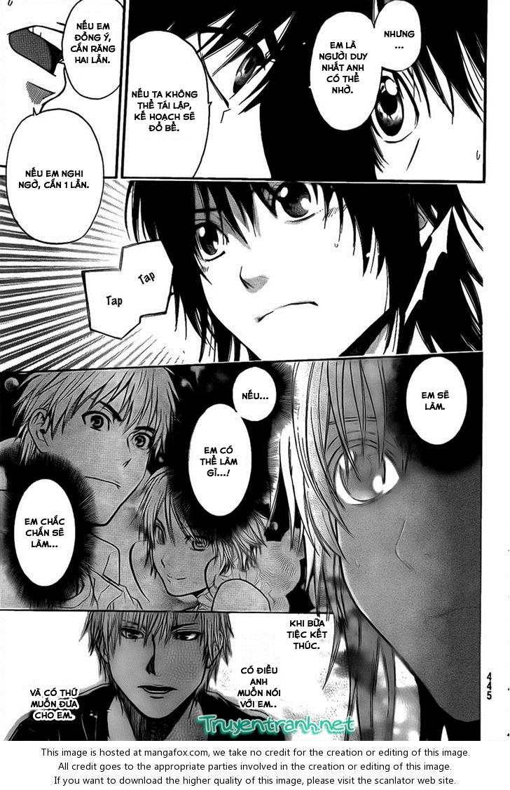 Bloody Monday 3 - Chương 19 - Trang 13