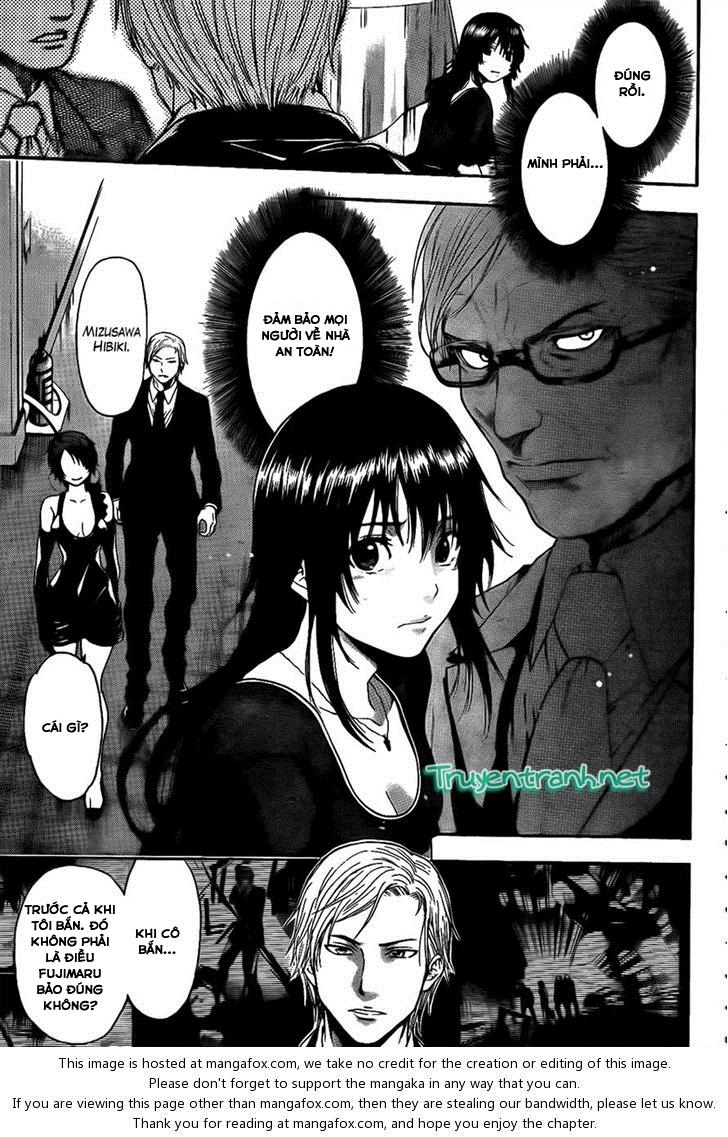 Bloody Monday 3 - Chương 19 - Trang 15