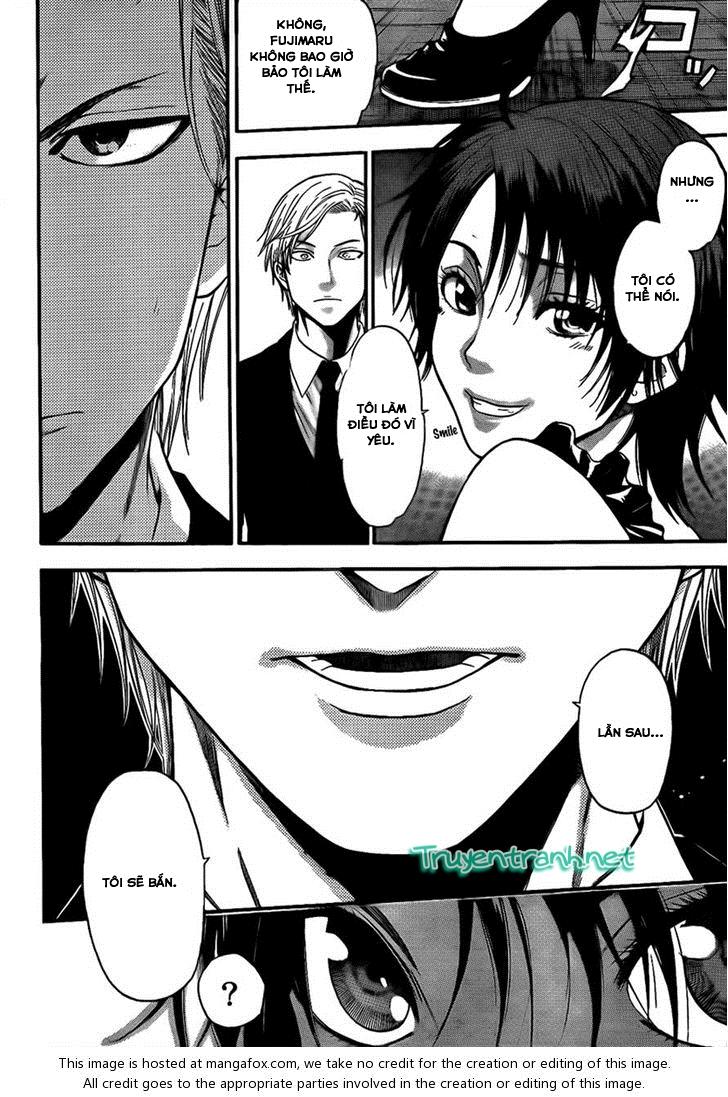 Bloody Monday 3 - Chương 19 - Trang 16