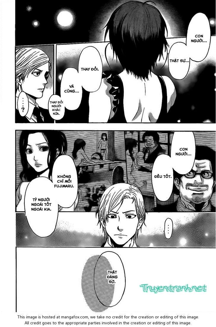 Bloody Monday 3 - Chương 19 - Trang 18