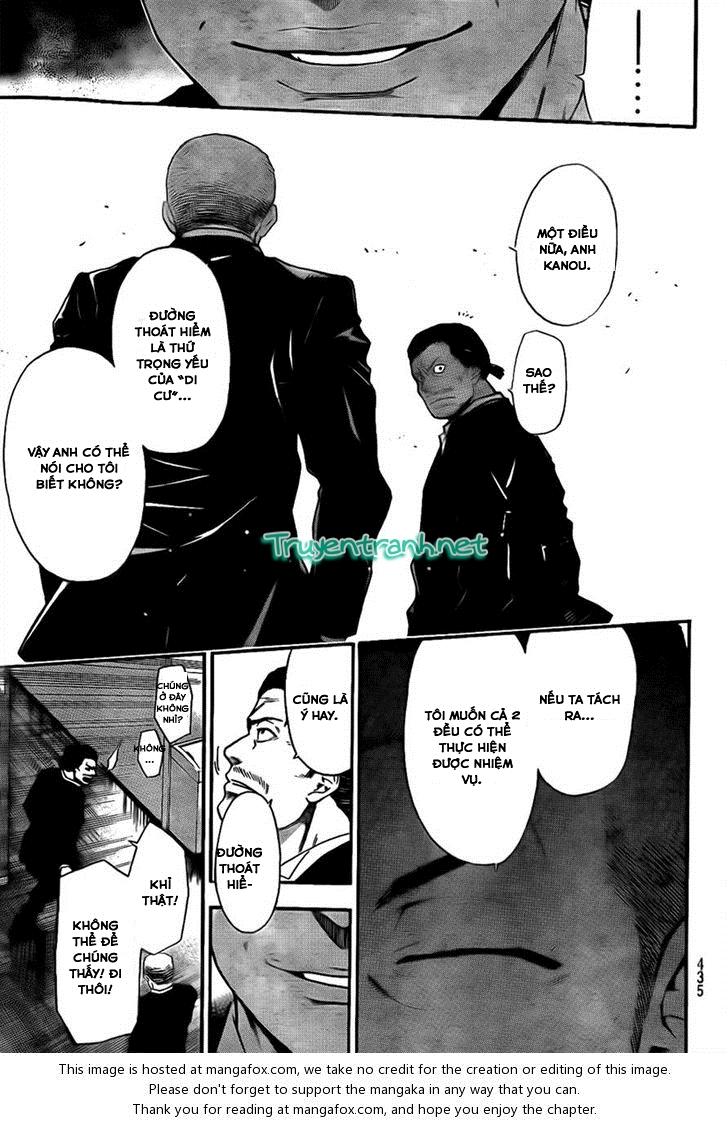 Bloody Monday 3 - Chương 19 - Trang 3