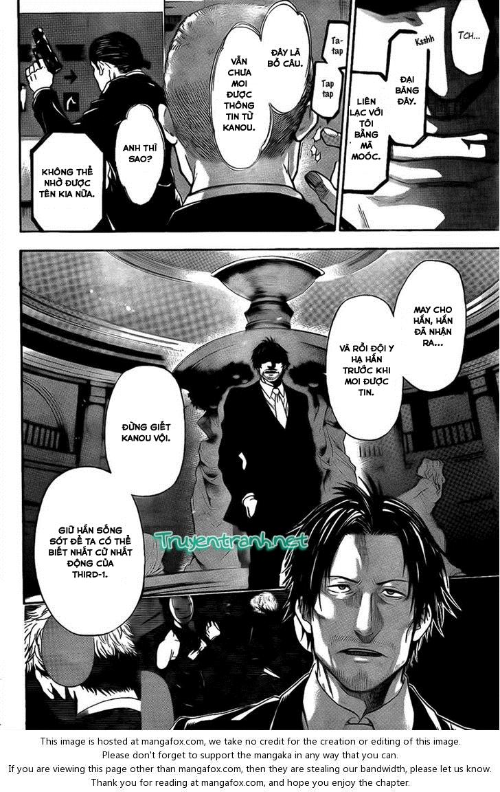 Bloody Monday 3 - Chương 19 - Trang 4