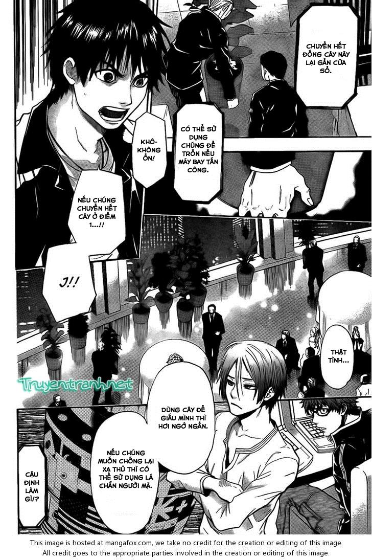 Bloody Monday 3 - Chương 19 - Trang 6