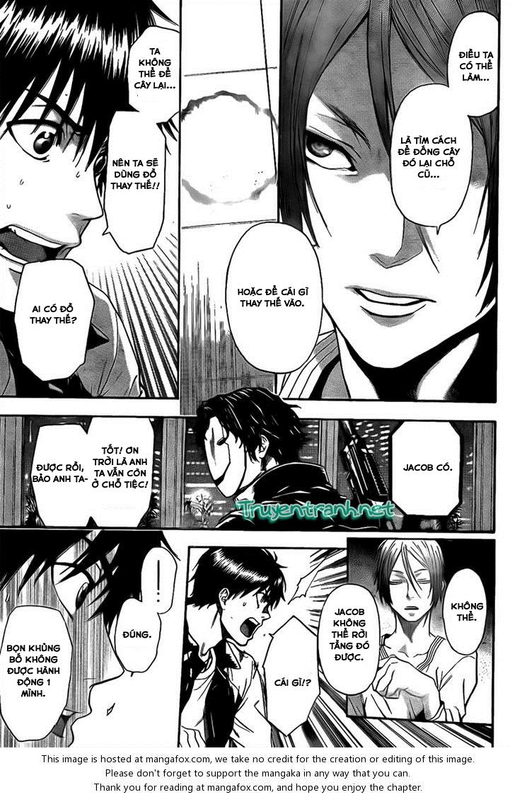 Bloody Monday 3 - Chương 19 - Trang 7