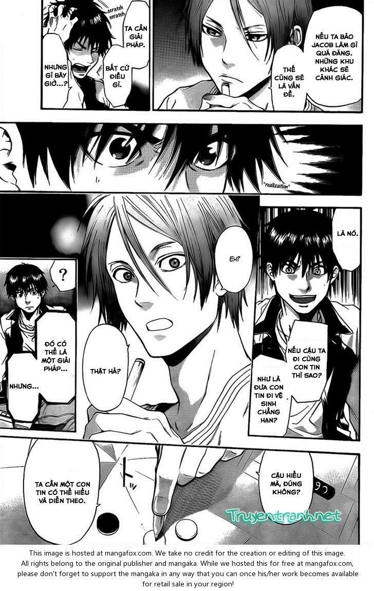 Bloody Monday 3 - Chương 19 - Trang 9