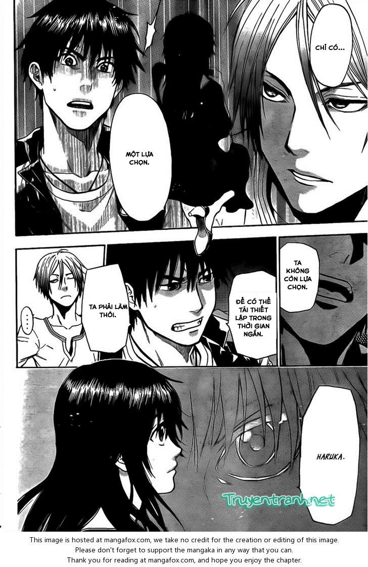 Bloody Monday 3 - Chương 19 - Trang 10