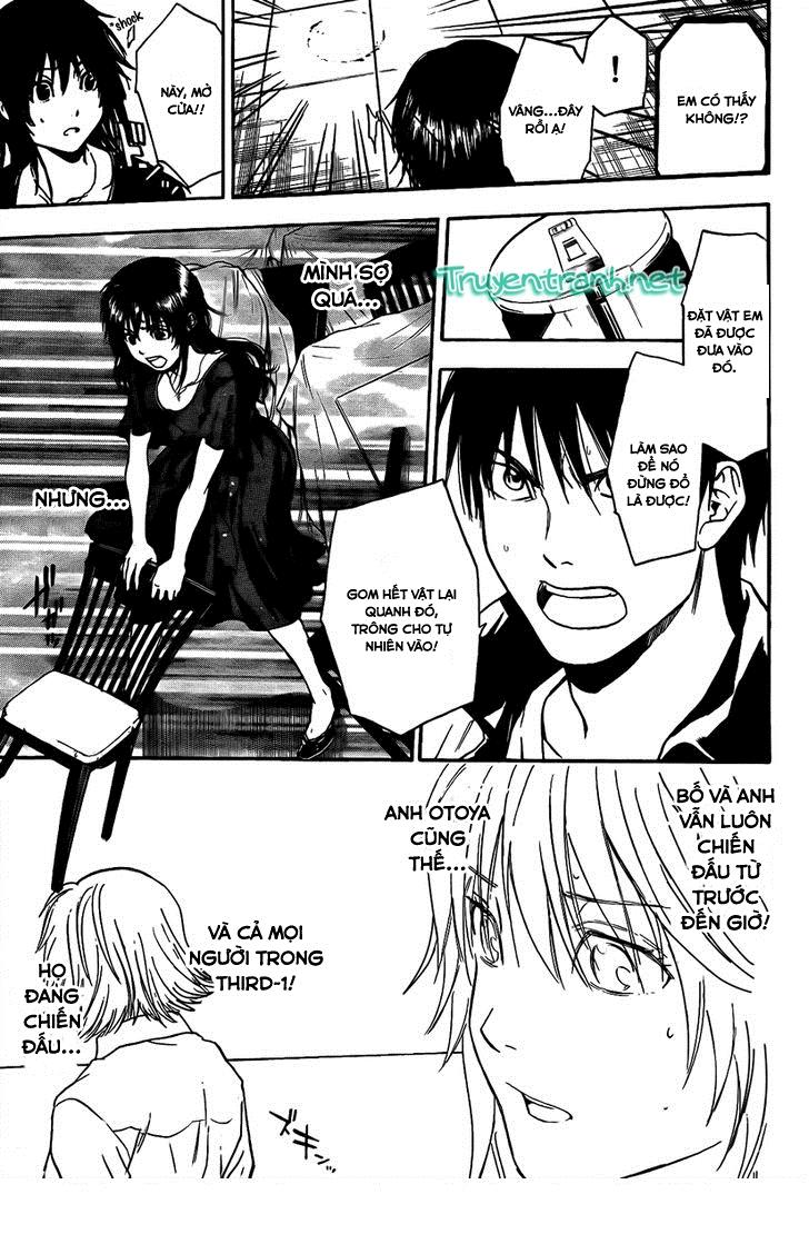 Bloody Monday 3 - Chương 20 - Trang 11