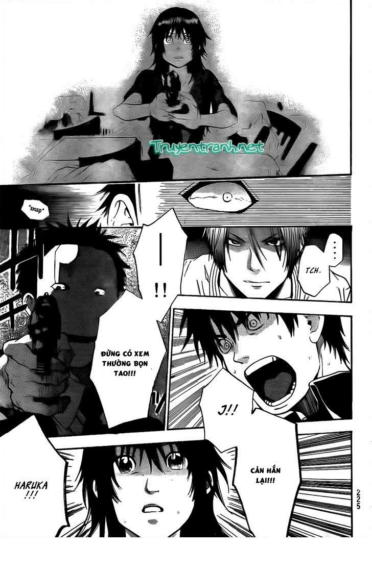 Bloody Monday 3 - Chương 20 - Trang 15