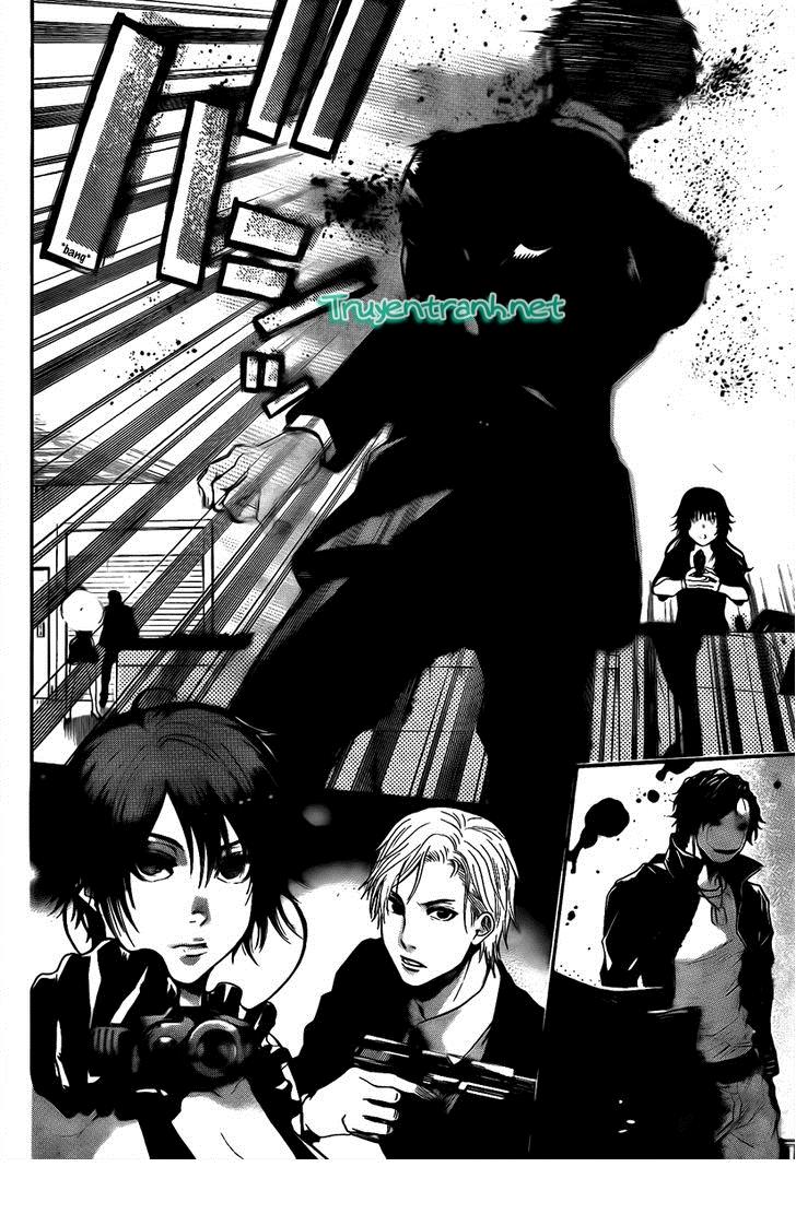 Bloody Monday 3 - Chương 20 - Trang 16