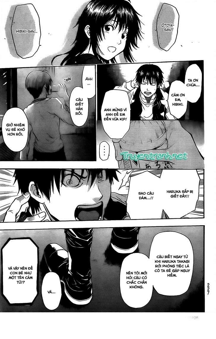 Bloody Monday 3 - Chương 20 - Trang 17