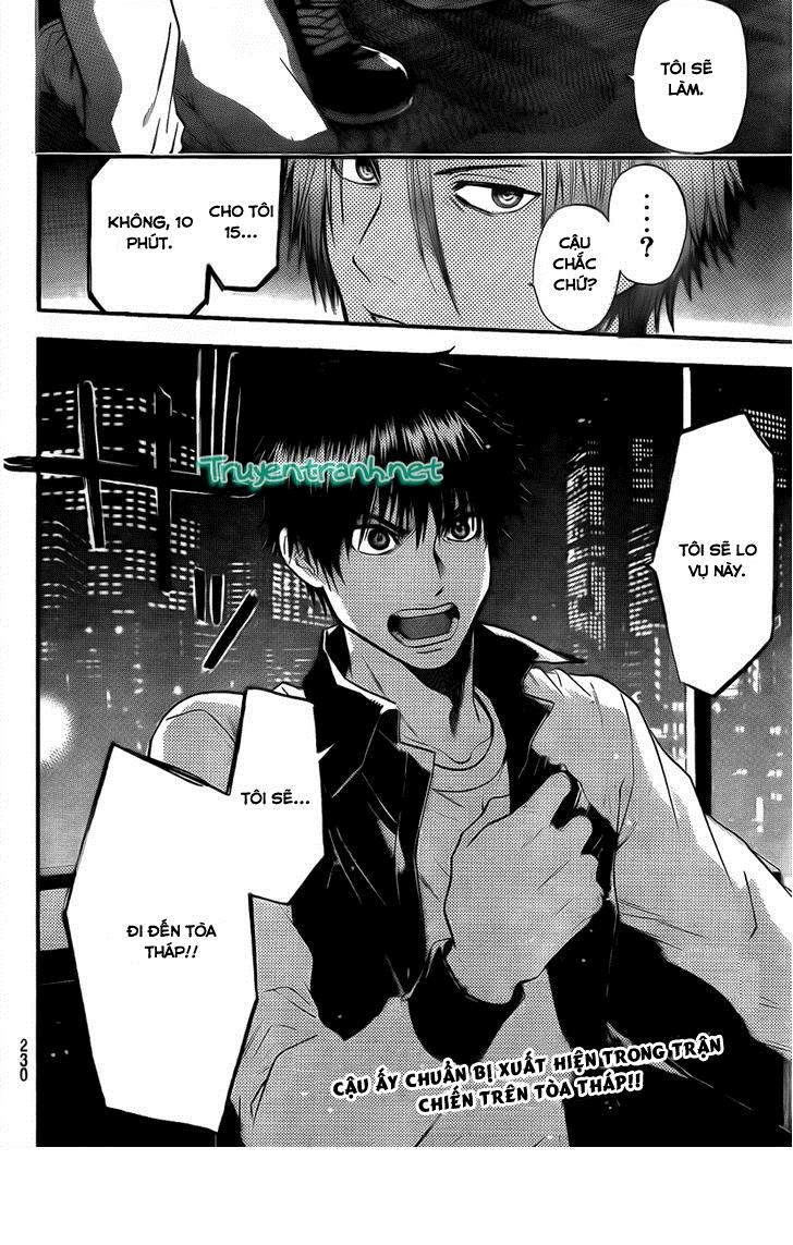 Bloody Monday 3 - Chương 20 - Trang 20