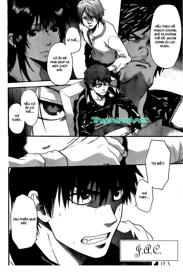 Bloody Monday 3 - Chương 20 - Trang 3