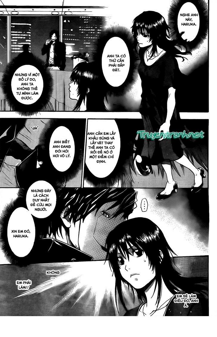 Bloody Monday 3 - Chương 20 - Trang 4