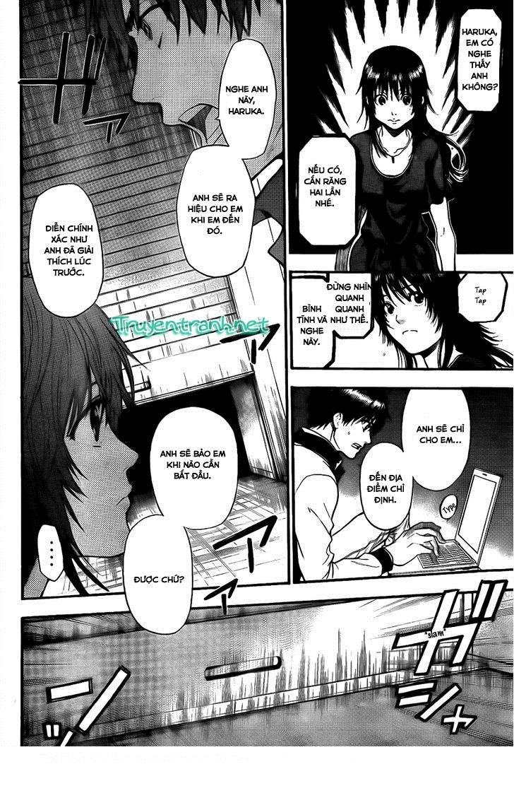 Bloody Monday 3 - Chương 20 - Trang 5