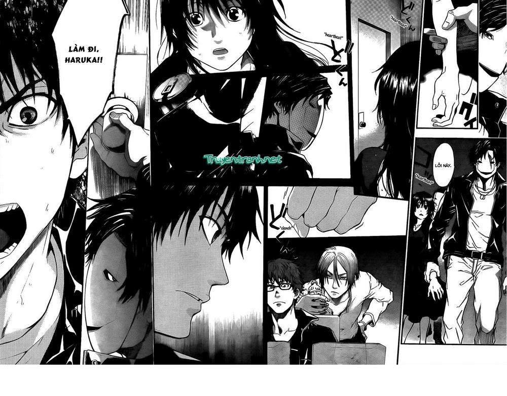 Bloody Monday 3 - Chương 20 - Trang 7