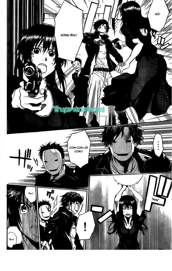 Bloody Monday 3 - Chương 20 - Trang 8