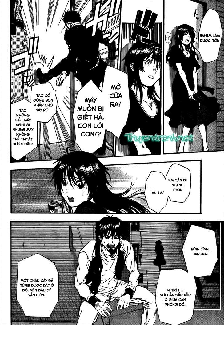 Bloody Monday 3 - Chương 20 - Trang 10