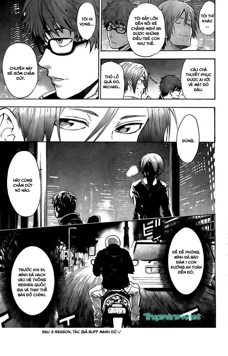 Bloody Monday 3 - Chương 21 - Trang 11