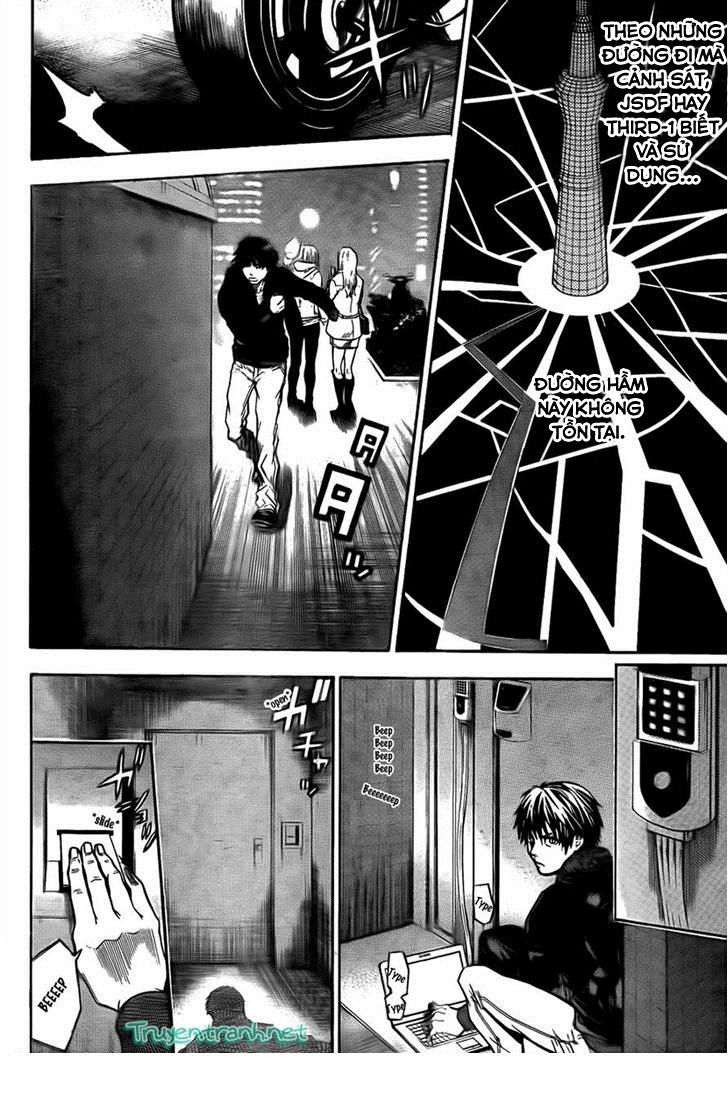 Bloody Monday 3 - Chương 21 - Trang 12