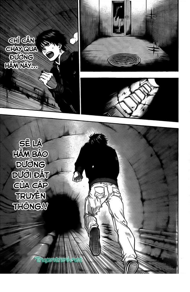 Bloody Monday 3 - Chương 21 - Trang 13