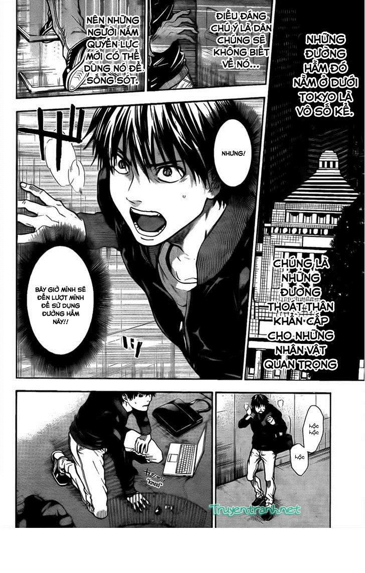 Bloody Monday 3 - Chương 21 - Trang 14
